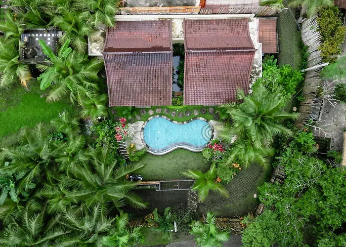 Ancut Sari Private Villa