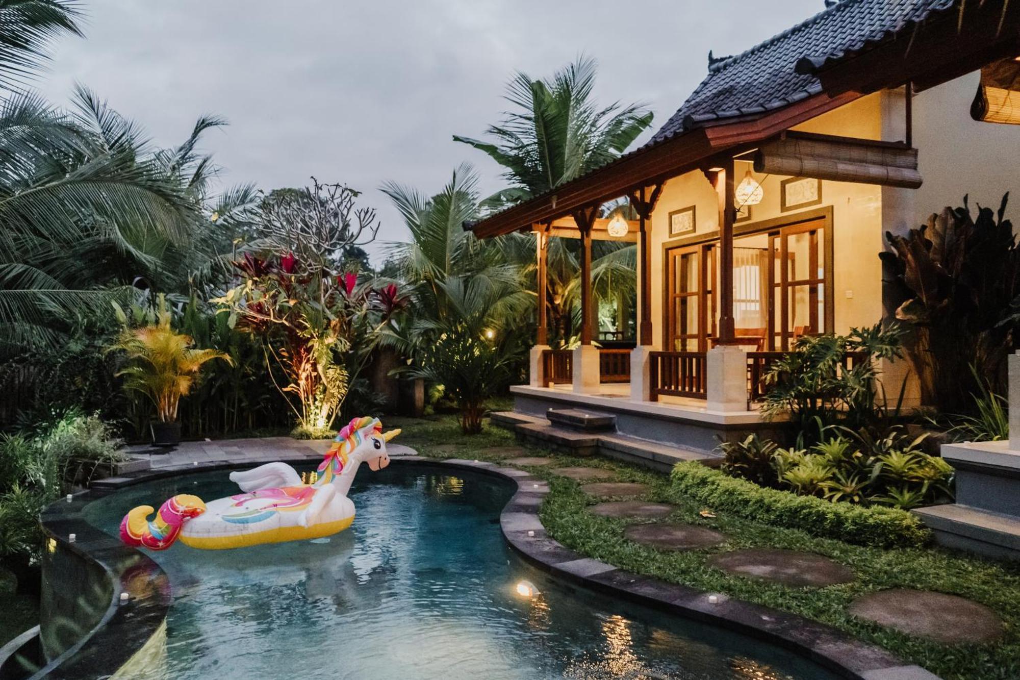 Ancut Sari Private * Ubud